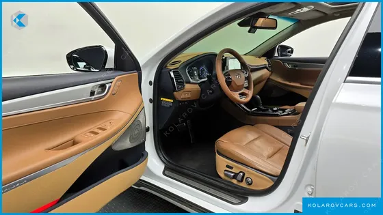 HYUNDAI GRANDEUR 3.3 CELEBRITY