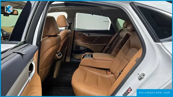 HYUNDAI GRANDEUR 3.3 CELEBRITY