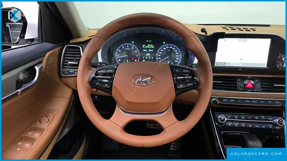 HYUNDAI GRANDEUR 3.3 CELEBRITY