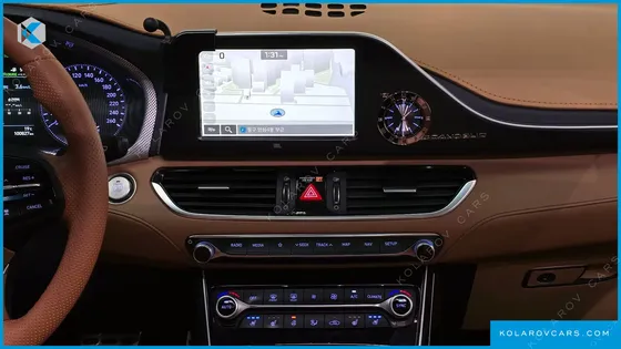 HYUNDAI GRANDEUR 3.3 CELEBRITY