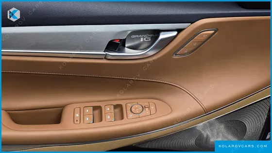 HYUNDAI GRANDEUR 3.3 CELEBRITY