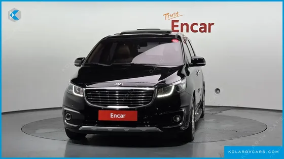 KIA CARNIVAL 9-SEATER NOBLESSE