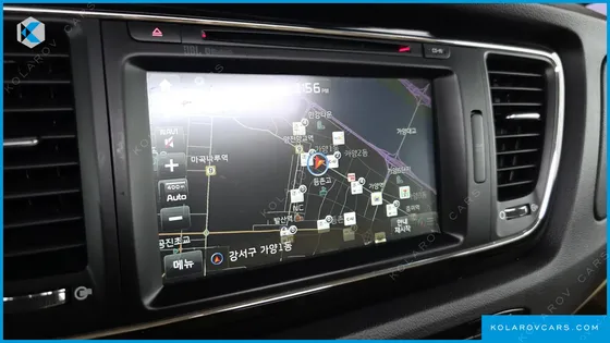 KIA CARNIVAL 9-SEATER NOBLESSE