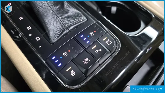 KIA CARNIVAL 9-SEATER NOBLESSE