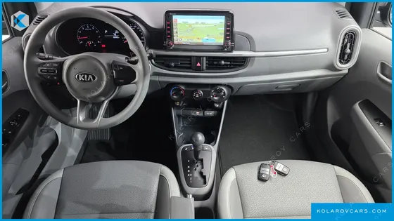 KIA MORNING (PICANTO) PRESTIGE