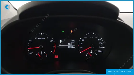 KIA MORNING (PICANTO) PRESTIGE
