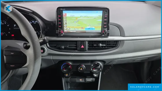 KIA MORNING (PICANTO) PRESTIGE
