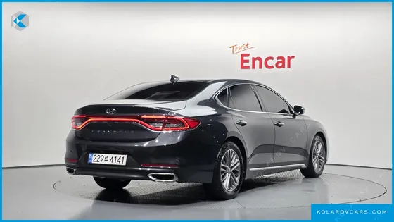 HYUNDAI GRANDEUR 3.0 LPI MODERN (RENTAL CAR)