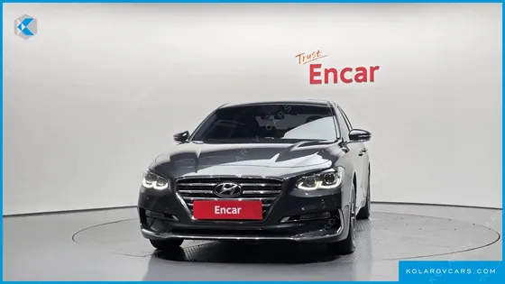 HYUNDAI GRANDEUR 3.0 LPI MODERN (RENTAL CAR)