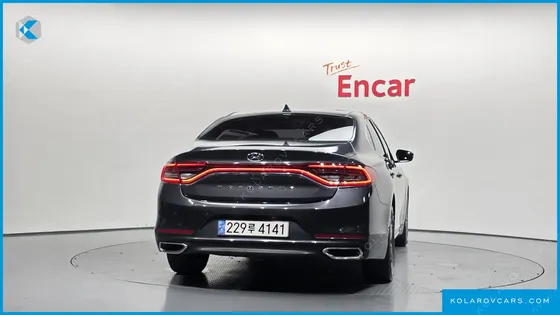 HYUNDAI GRANDEUR 3.0 LPI MODERN (RENTAL CAR)