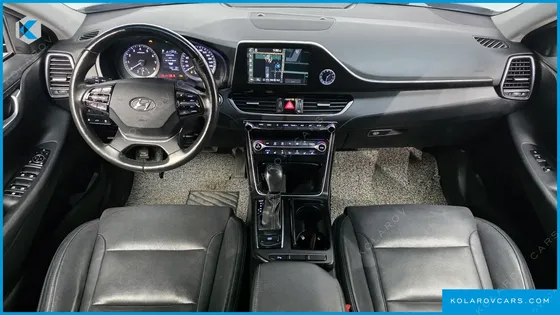HYUNDAI GRANDEUR 3.0 LPI MODERN (RENTAL CAR)