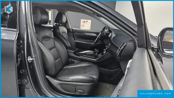 HYUNDAI GRANDEUR 3.0 LPI MODERN (RENTAL CAR)