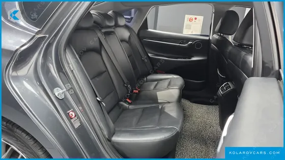 HYUNDAI GRANDEUR 3.0 LPI MODERN (RENTAL CAR)