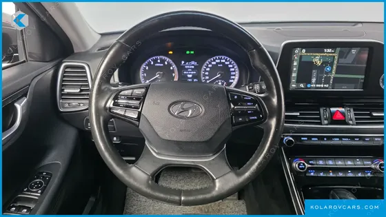 HYUNDAI GRANDEUR 3.0 LPI MODERN (RENTAL CAR)