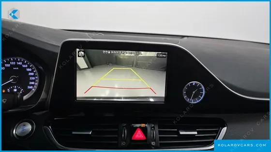 HYUNDAI GRANDEUR 3.0 LPI MODERN (RENTAL CAR)