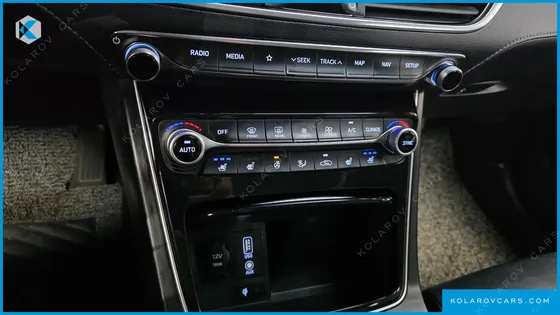 HYUNDAI GRANDEUR 3.0 LPI MODERN (RENTAL CAR)