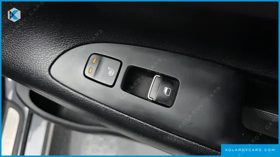 HYUNDAI GRANDEUR 3.0 LPI MODERN (RENTAL CAR)