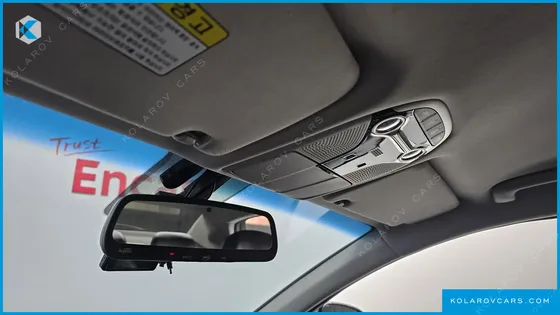 HYUNDAI GRANDEUR 3.0 LPI MODERN (RENTAL CAR)