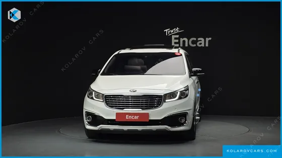 KIA CARNIVAL 9-SEATER PRESTIGE