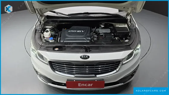 KIA CARNIVAL 9-SEATER PRESTIGE