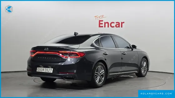 HYUNDAI GRANDEUR 3.0 LPI DSABLED PERSON