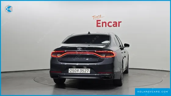 HYUNDAI GRANDEUR 3.0 LPI DSABLED PERSON