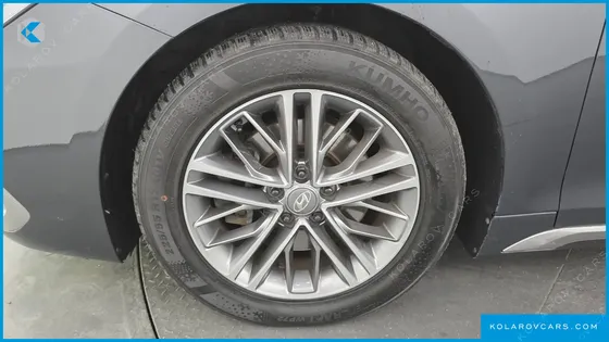 HYUNDAI GRANDEUR 3.0 LPI DSABLED PERSON