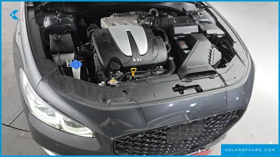 HYUNDAI GRANDEUR 3.0 LPI DSABLED PERSON