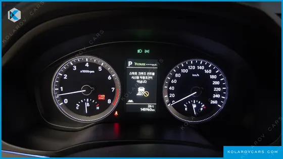 HYUNDAI GRANDEUR 3.0 LPI DSABLED PERSON