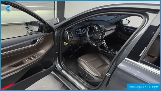 HYUNDAI GRANDEUR 3.0 LPI DSABLED PERSON