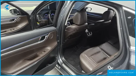 HYUNDAI GRANDEUR 3.0 LPI DSABLED PERSON