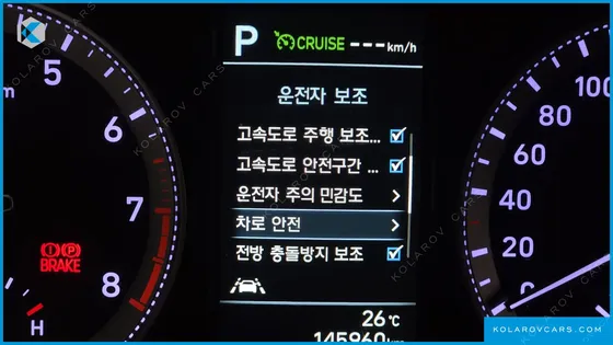 HYUNDAI GRANDEUR 3.0 LPI DSABLED PERSON