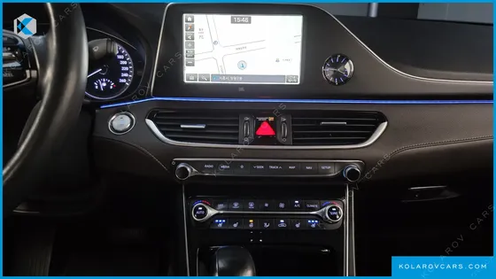 HYUNDAI GRANDEUR 3.0 LPI DSABLED PERSON