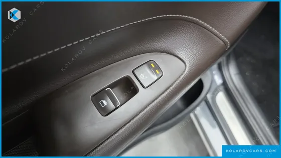 HYUNDAI GRANDEUR 3.0 LPI DSABLED PERSON
