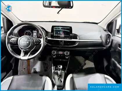 KIA MORNING (PICANTO) PRESTIGE