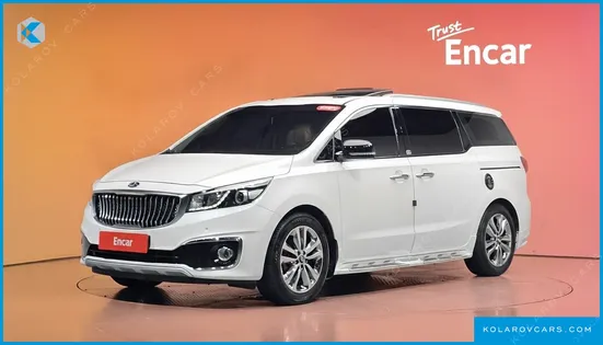 KIA CARNIVAL 7-SEATER LIMOUSINE