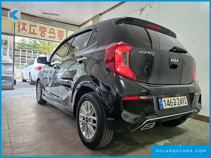 KIA MORNING (PICANTO) PRESTIGE