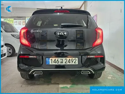 KIA MORNING (PICANTO) PRESTIGE