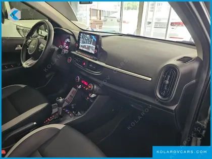 KIA MORNING (PICANTO) PRESTIGE