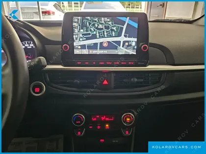 KIA MORNING (PICANTO) PRESTIGE