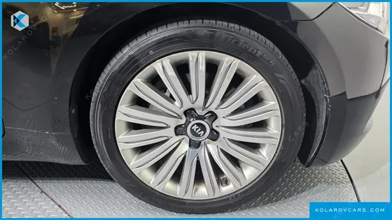 KIA K9 3.8 GDI NOBLESSE