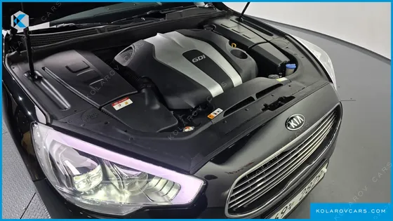 KIA K9 3.8 GDI NOBLESSE