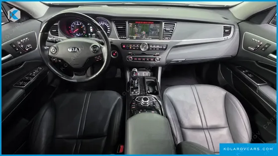 KIA K9 3.8 GDI NOBLESSE