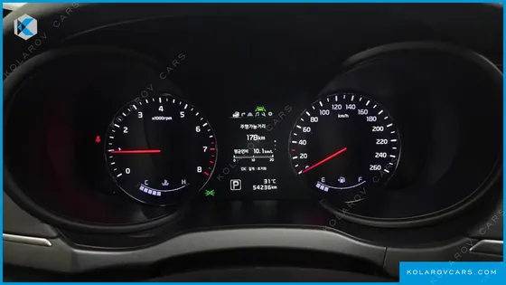 KIA K9 3.8 GDI NOBLESSE