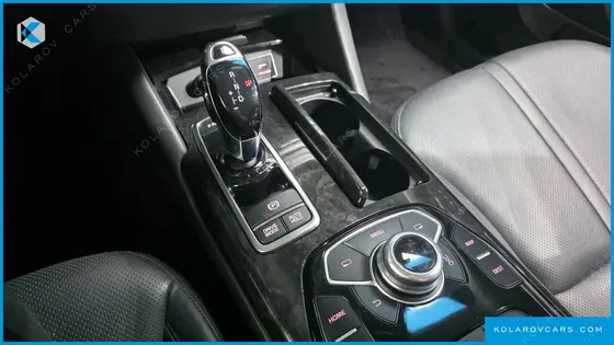 KIA K9 3.8 GDI NOBLESSE