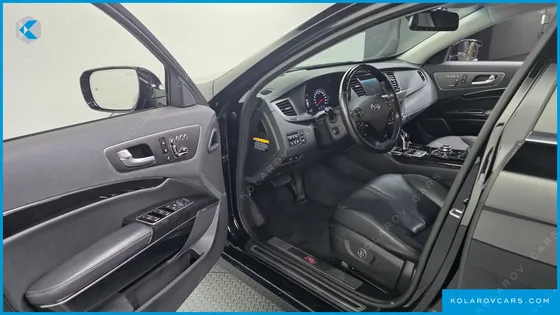 KIA K9 3.8 GDI NOBLESSE