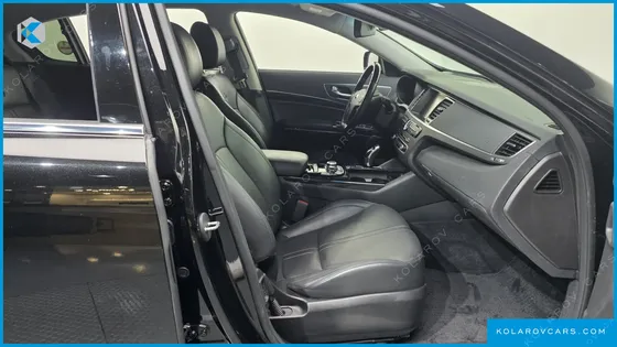 KIA K9 3.8 GDI NOBLESSE
