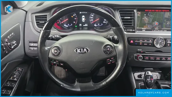 KIA K9 3.8 GDI NOBLESSE