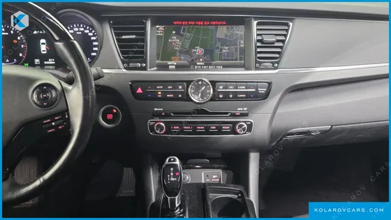 KIA K9 3.8 GDI NOBLESSE