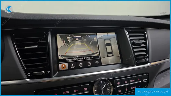 KIA K9 3.8 GDI NOBLESSE